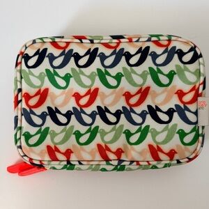 Orla Kiely - iconic Bird Pattern Zip Pouch